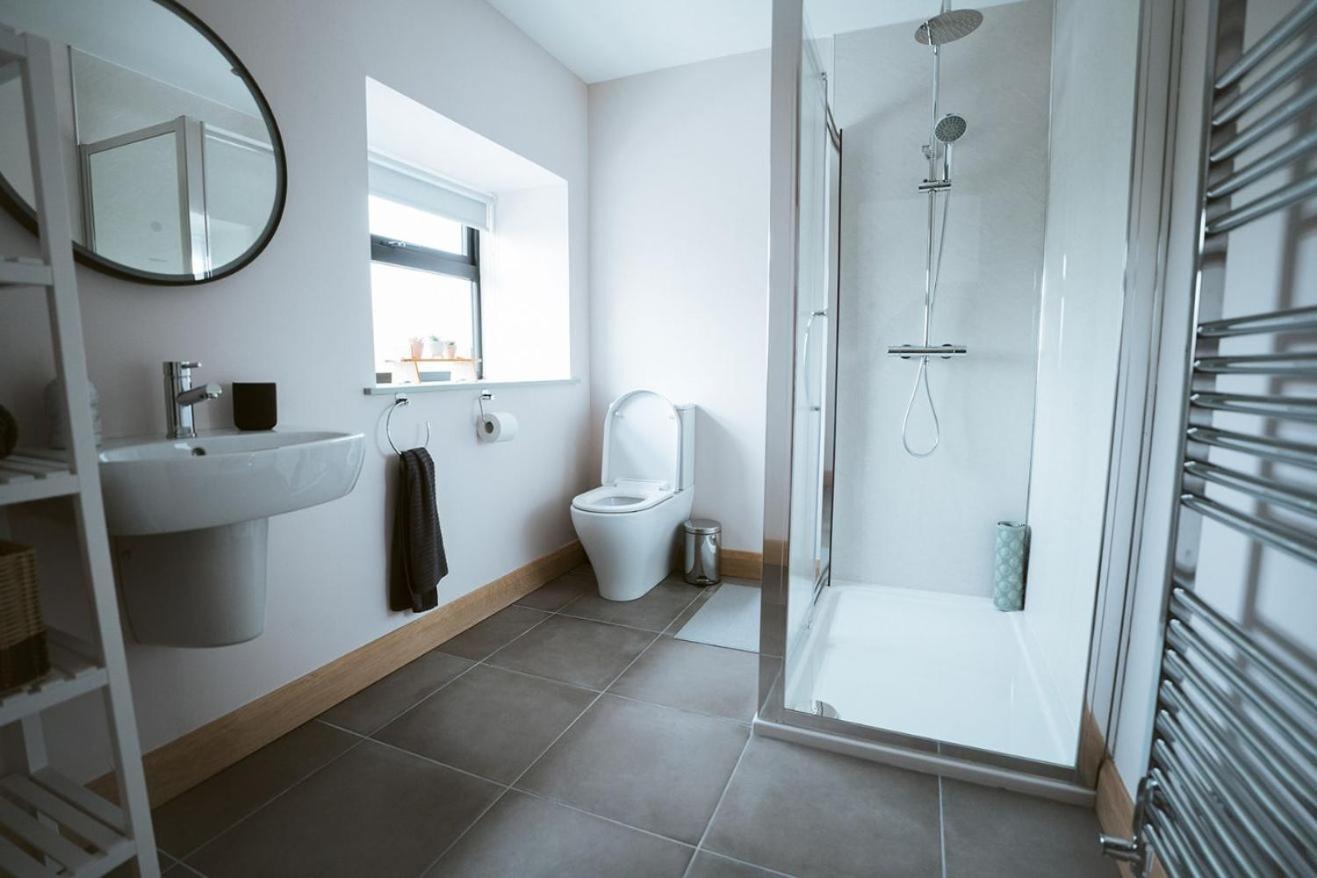 The Byre At Conker Tree Cottages Saintfield Экстерьер фото