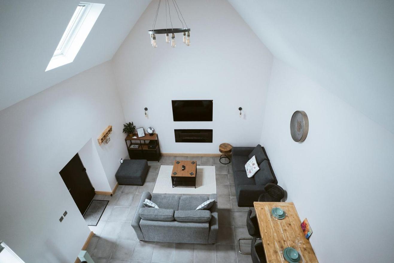 The Byre At Conker Tree Cottages Saintfield Экстерьер фото