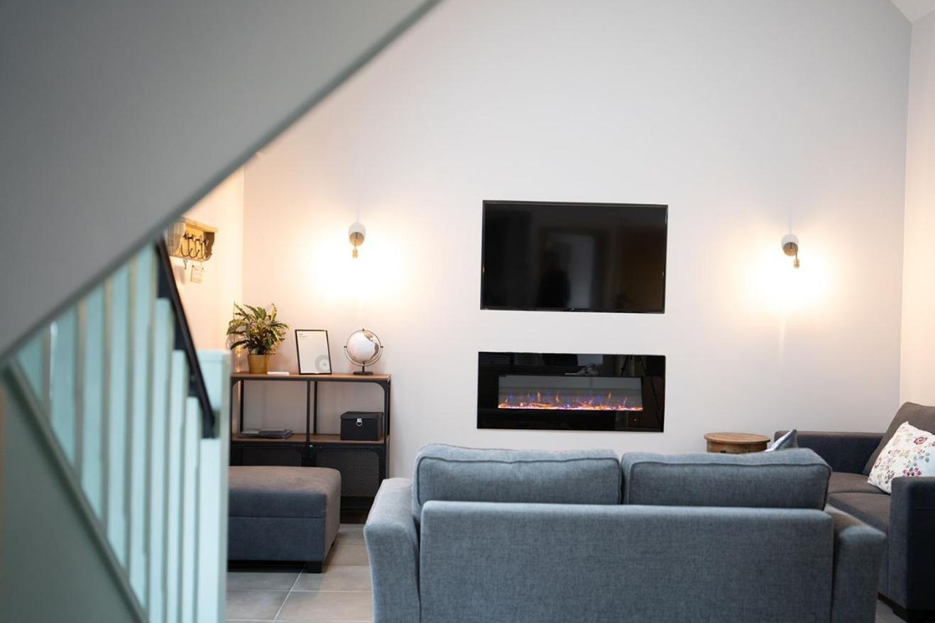 The Byre At Conker Tree Cottages Saintfield Экстерьер фото