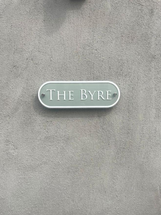 The Byre At Conker Tree Cottages Saintfield Экстерьер фото
