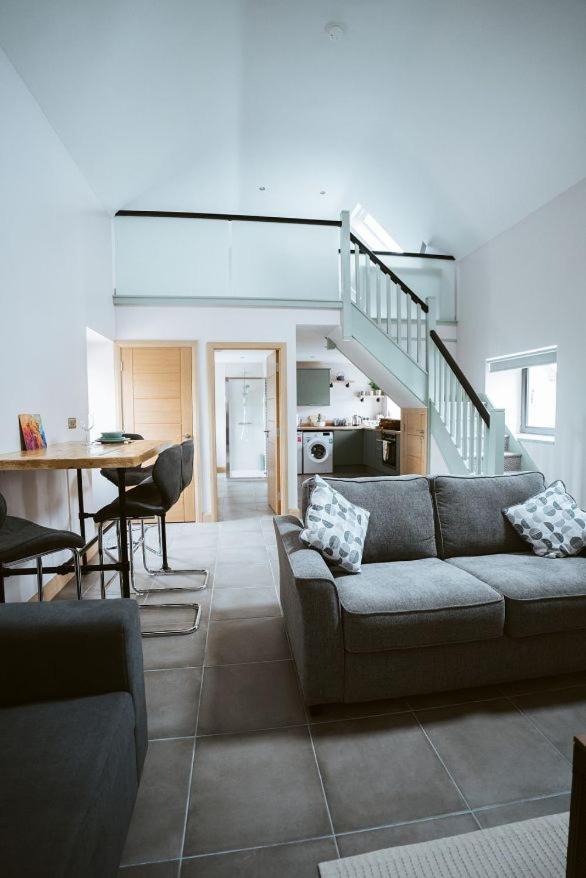 The Byre At Conker Tree Cottages Saintfield Экстерьер фото