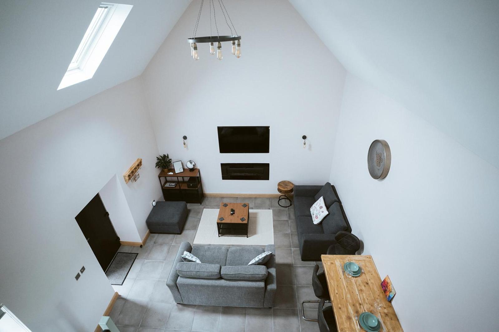 The Byre At Conker Tree Cottages Saintfield Экстерьер фото