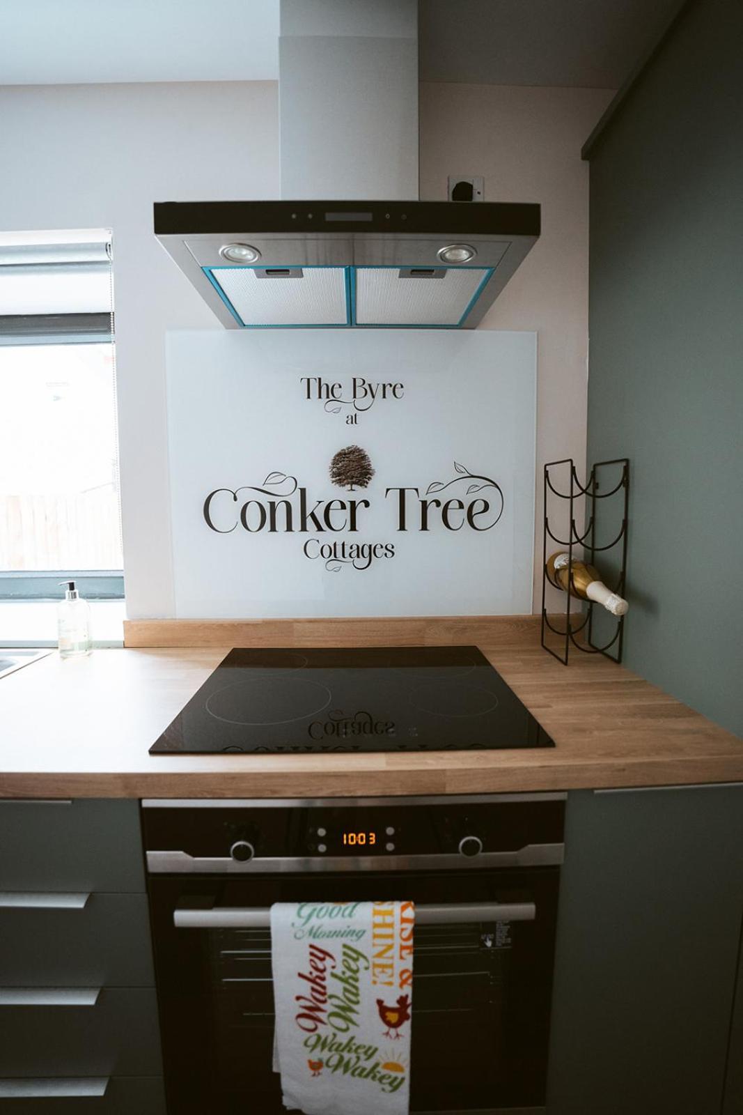 The Byre At Conker Tree Cottages Saintfield Экстерьер фото