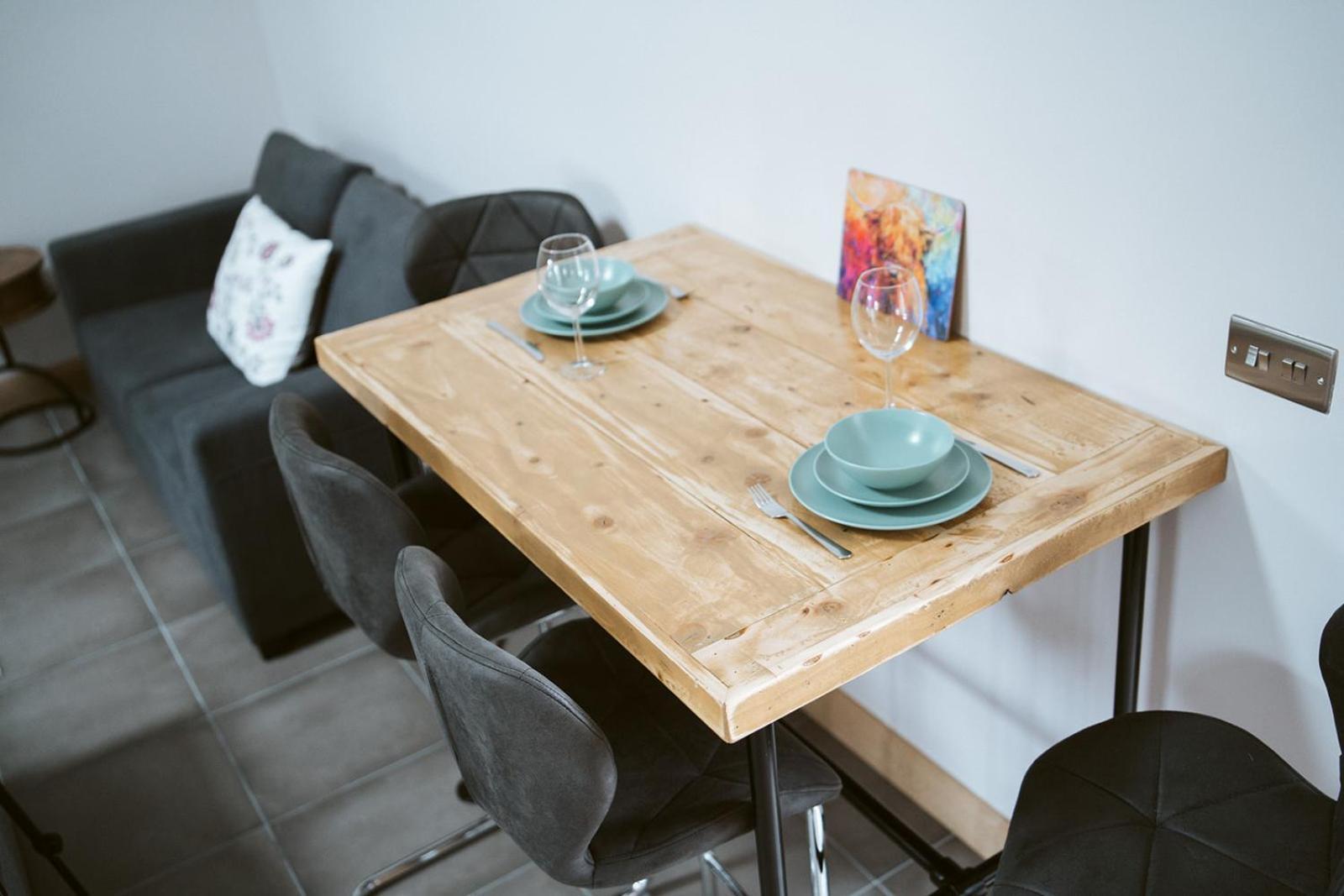 The Byre At Conker Tree Cottages Saintfield Экстерьер фото